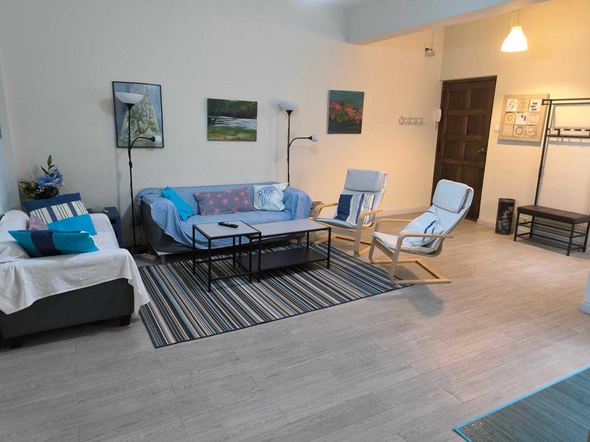 Tonos De Azul Appartement Ponferrada Buitenkant foto