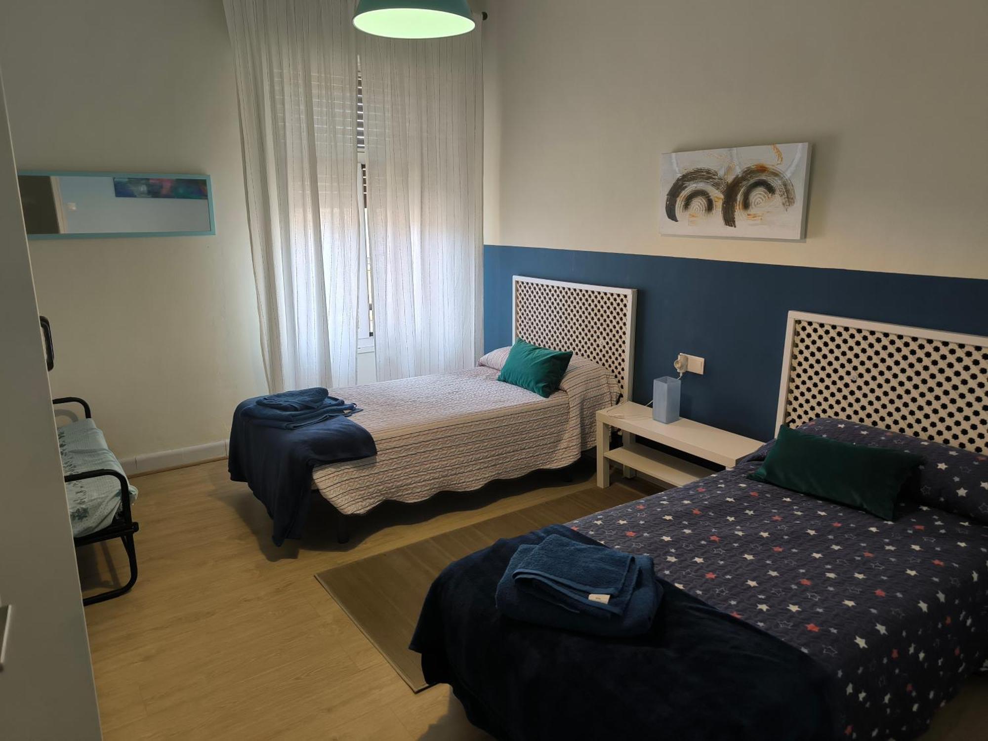 Tonos De Azul Appartement Ponferrada Buitenkant foto