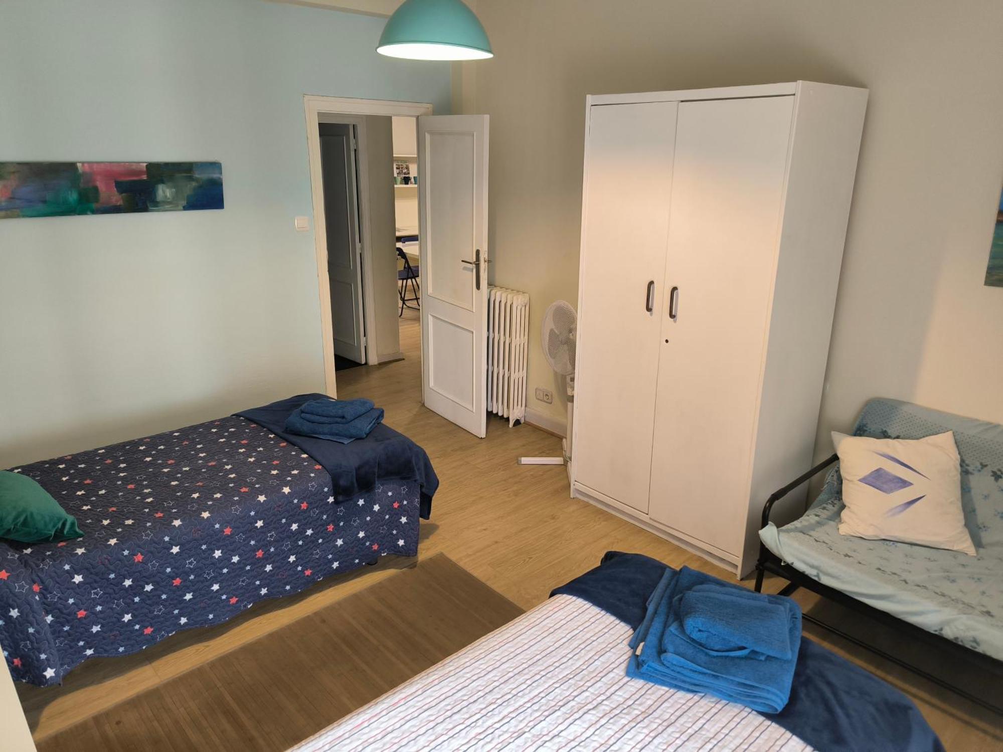 Tonos De Azul Appartement Ponferrada Buitenkant foto