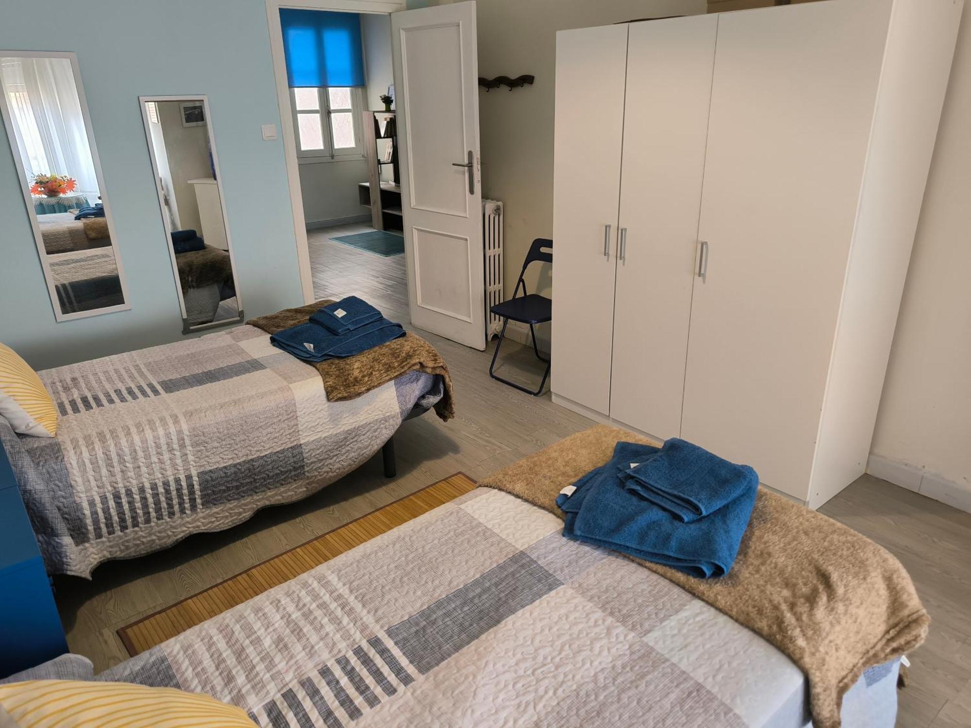 Tonos De Azul Appartement Ponferrada Buitenkant foto